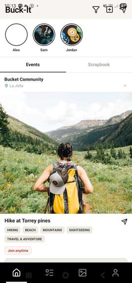 Buck-It – screenshot 1