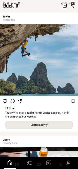 Buck-It – screenshot 2