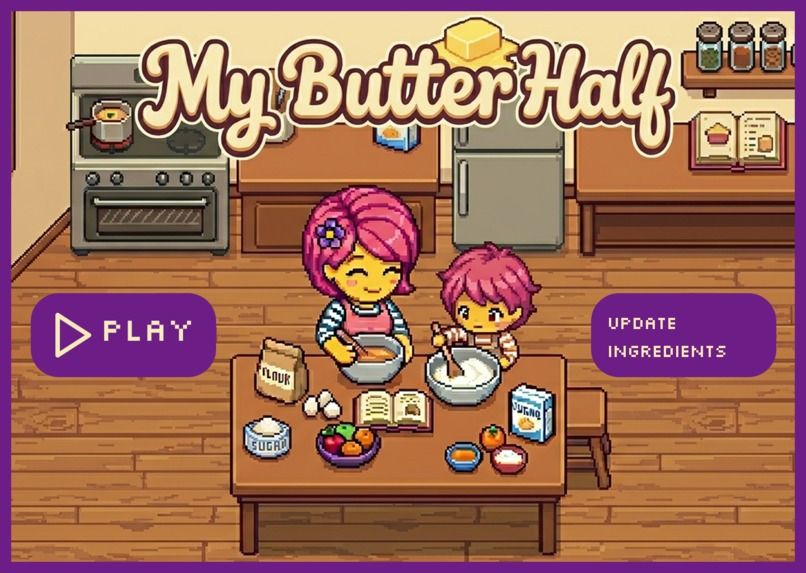 My Butter Half – screenshot 1