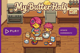 My Butter Half
