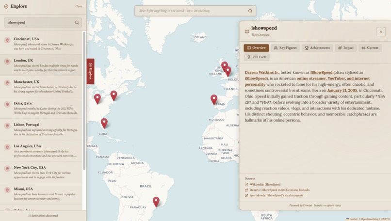 WorldTour – screenshot 1