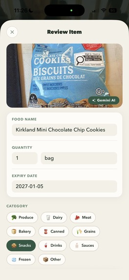 Bloom Pantry – screenshot 3