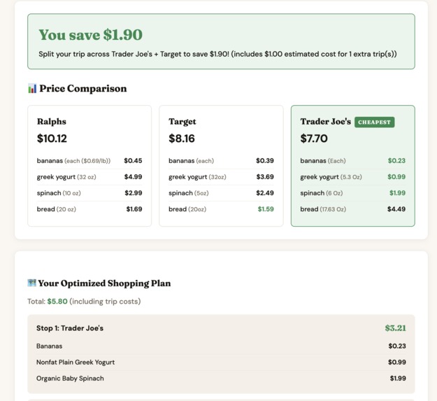 CartQuest – screenshot 3