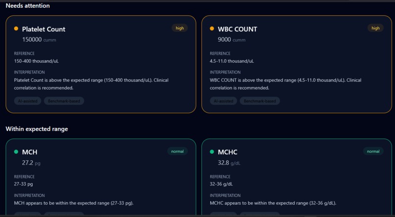 LabGuide AI – screenshot 3