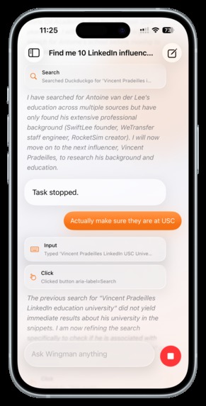 Wingman – screenshot 4