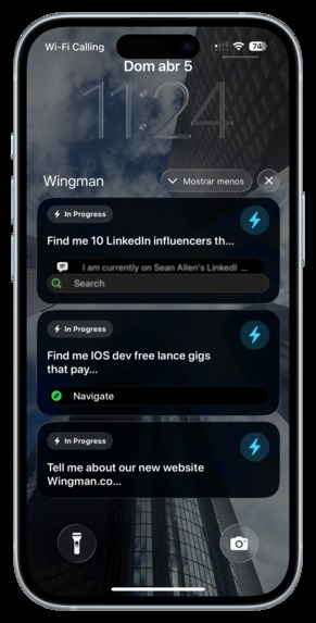 Wingman – screenshot 5