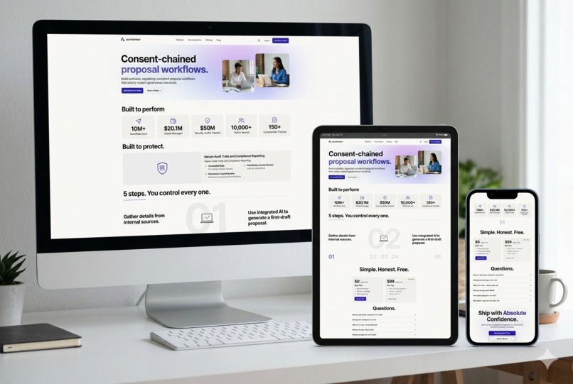 DeliverVault – screenshot 2