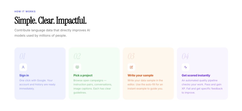 Aicheckdata – screenshot 1