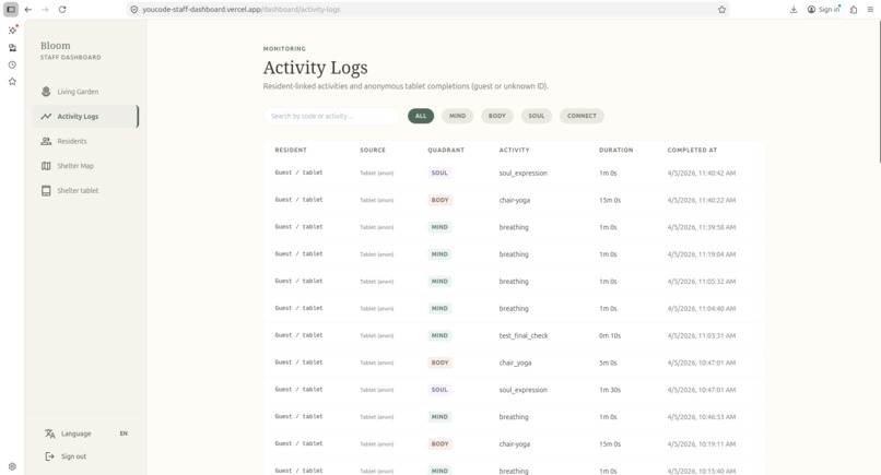 Bloom – screenshot 6