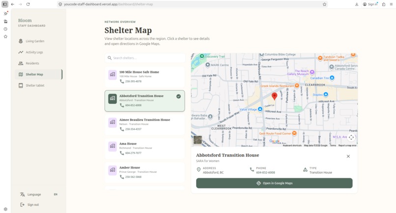 Bloom – screenshot 5