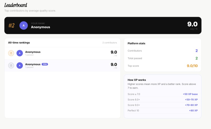 Aicheckdata – screenshot 4