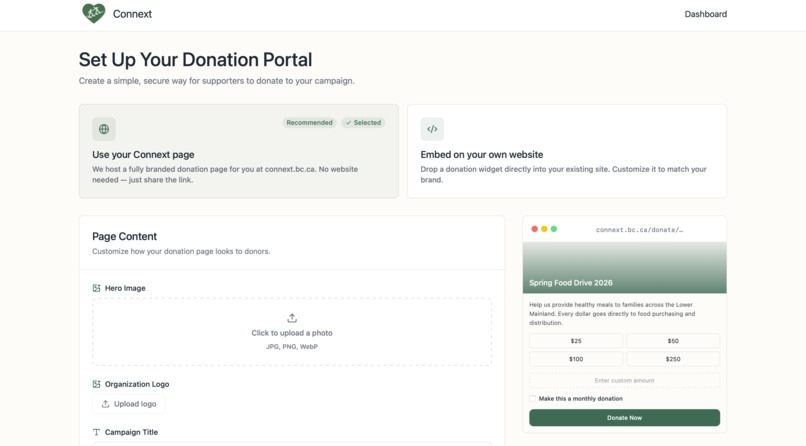 Connext – screenshot 6