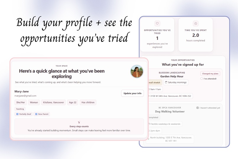 ForHer – screenshot 3