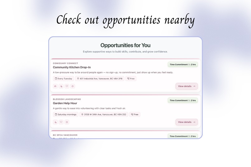 ForHer – screenshot 4