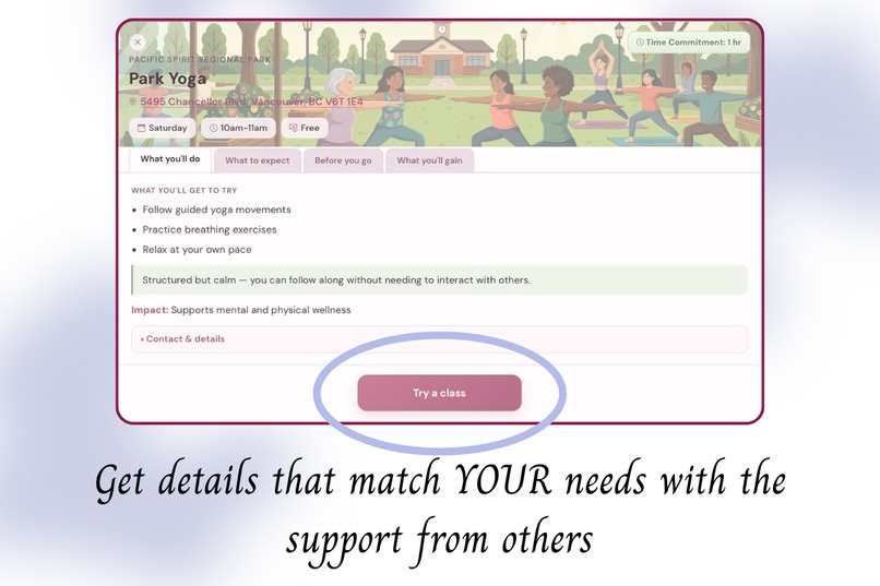 ForHer – screenshot 2