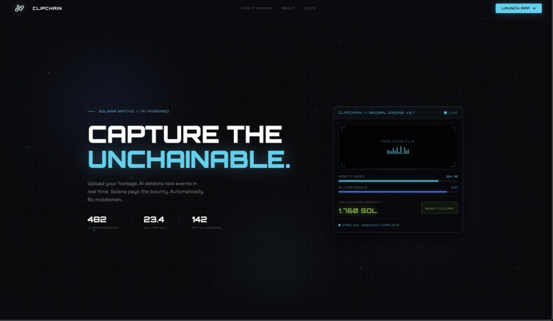 Clipchain – screenshot 3