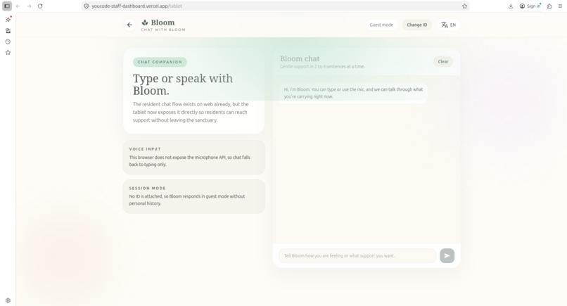 Bloom – screenshot 7
