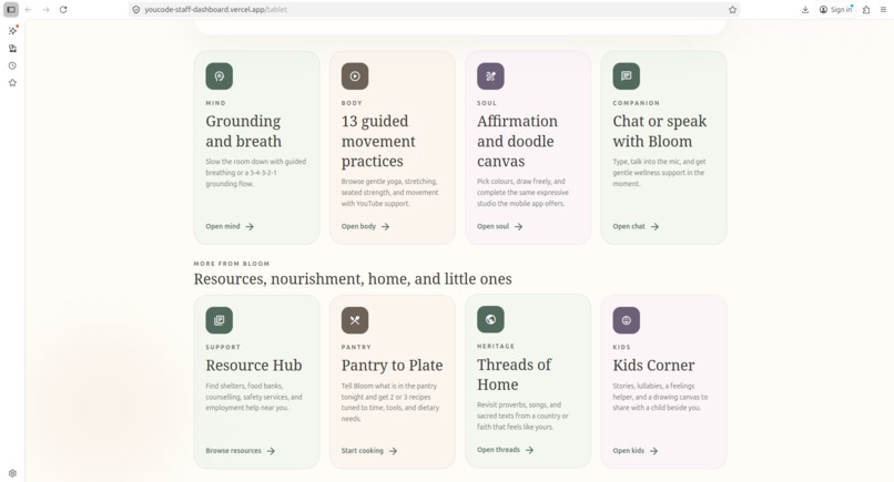 Bloom – screenshot 8