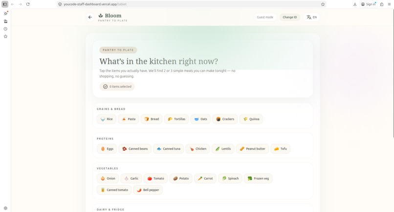 Bloom – screenshot 10