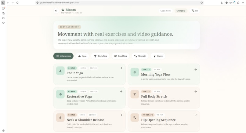 Bloom – screenshot 13