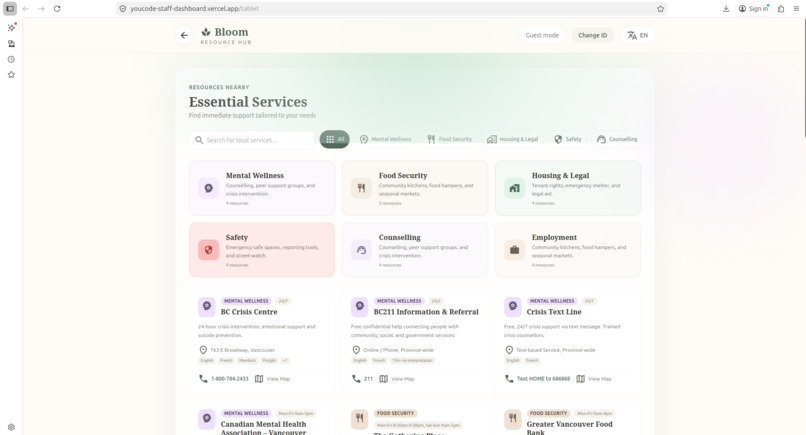 Bloom – screenshot 15