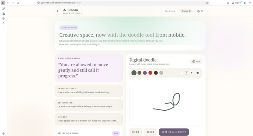Bloom – screenshot 16