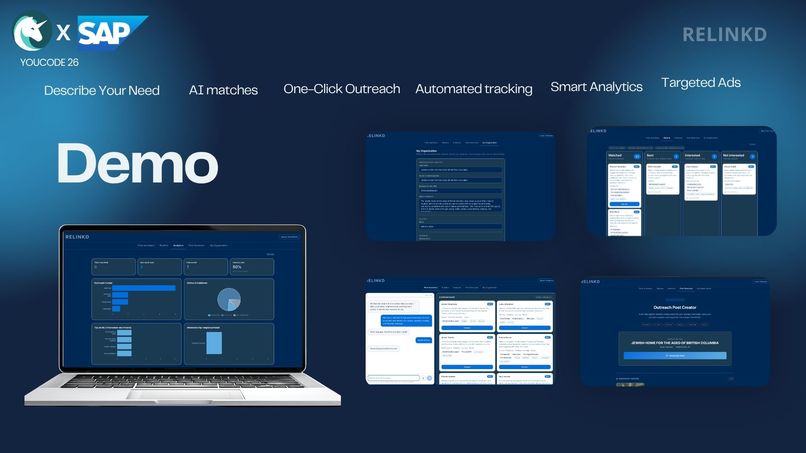 Relinkd – screenshot 4