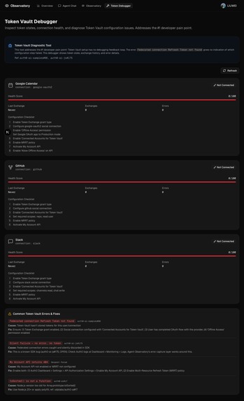 Agent Observatory – screenshot 7