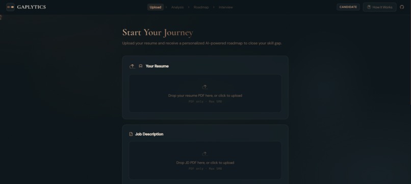 Gaplytics – screenshot 7