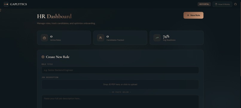 Gaplytics – screenshot 8