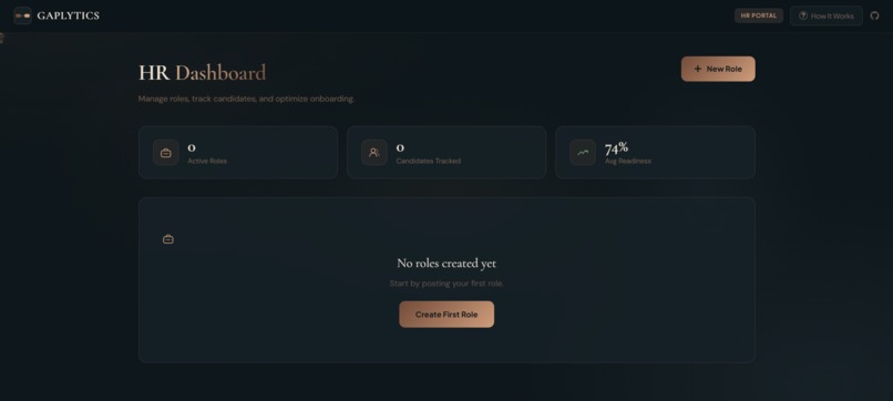 Gaplytics – screenshot 10