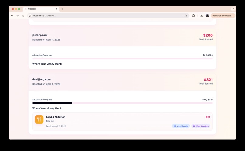 Glassbox – screenshot 8