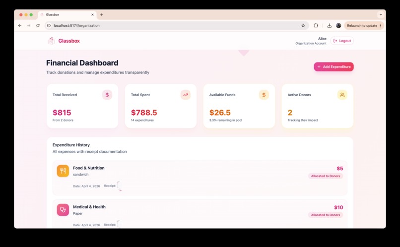 Glassbox – screenshot 9