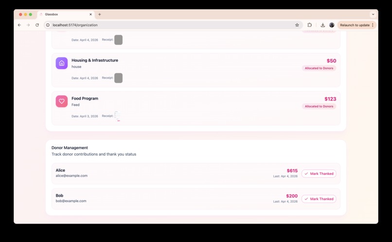Glassbox – screenshot 11