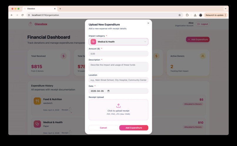 Glassbox – screenshot 10