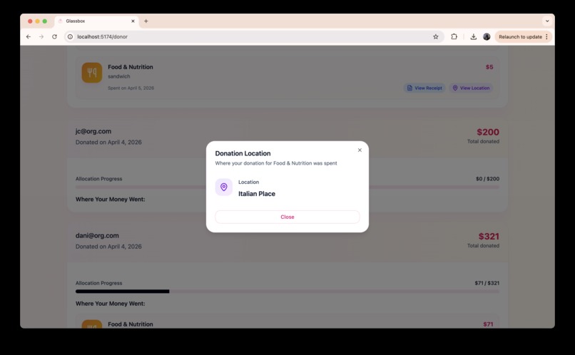 Glassbox – screenshot 7