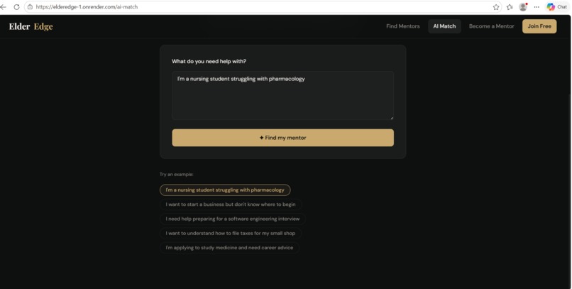 Elder Edge – screenshot 13