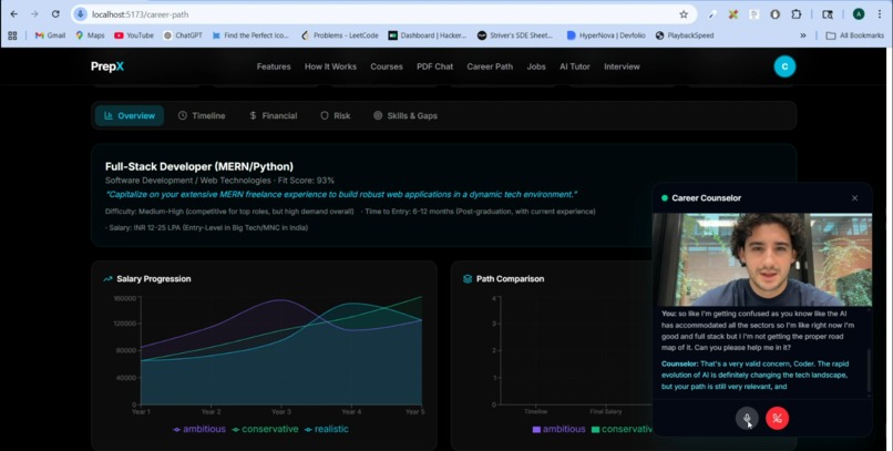 PrepX – screenshot 4