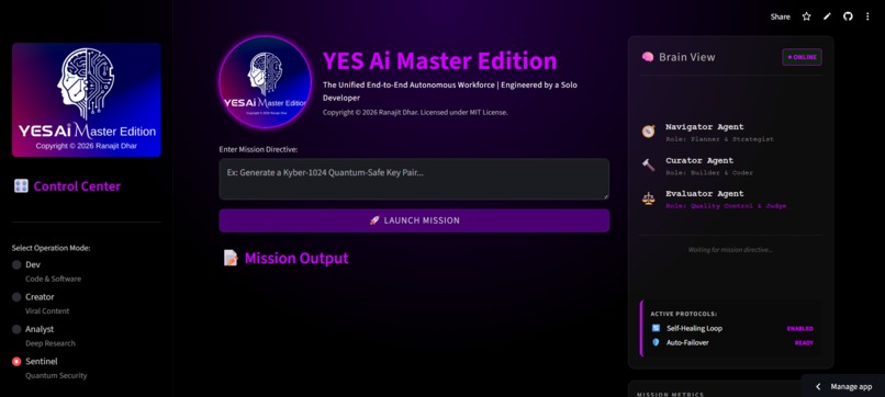 YES Ai Master Edition – screenshot 8