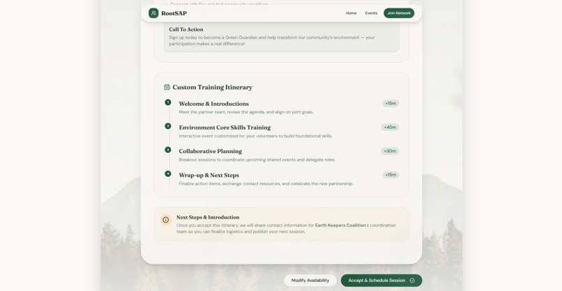RootSAP – screenshot 5