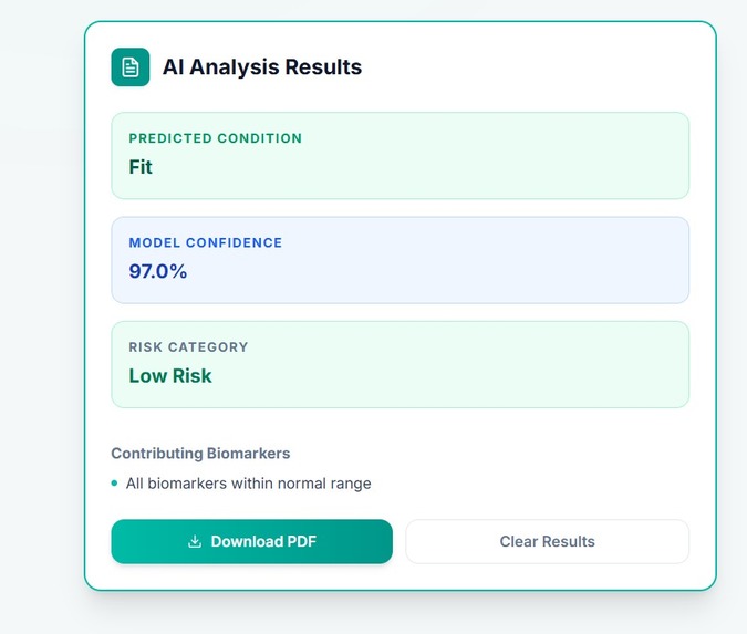 MedIQ – screenshot 3