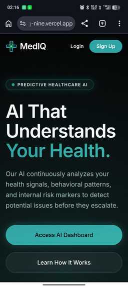 MedIQ – screenshot 5