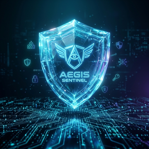 Aegis Sentinel – screenshot 1