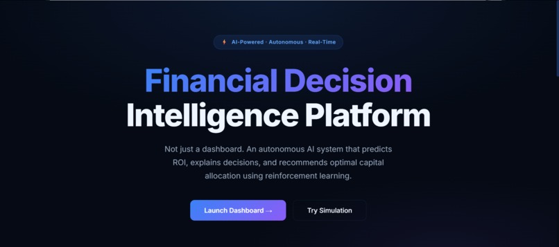 CapitalAI – screenshot 1