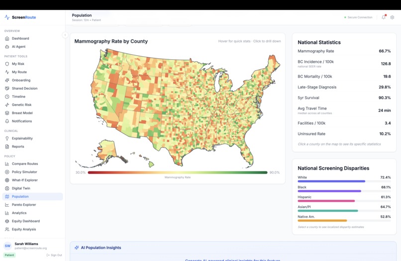 ScreenRoute – screenshot 3