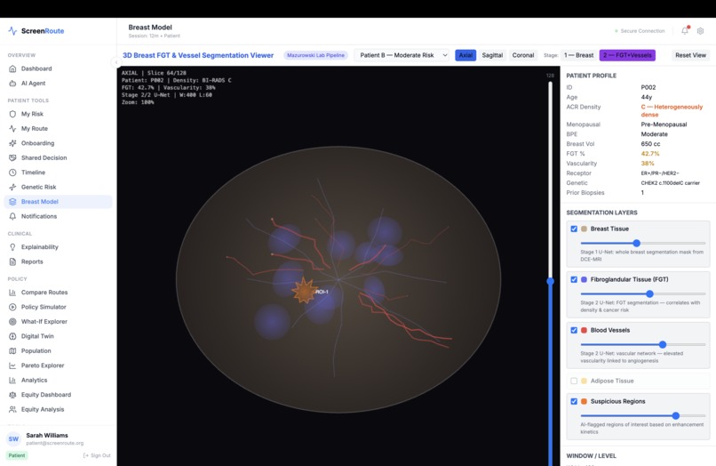ScreenRoute – screenshot 4
