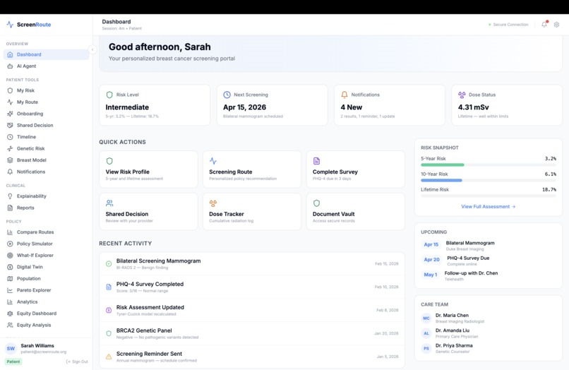 ScreenRoute – screenshot 6