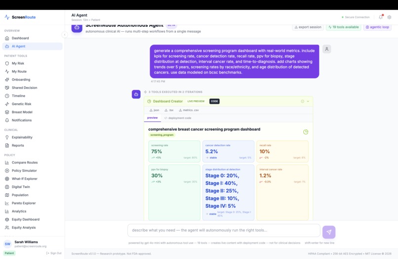 ScreenRoute – screenshot 7