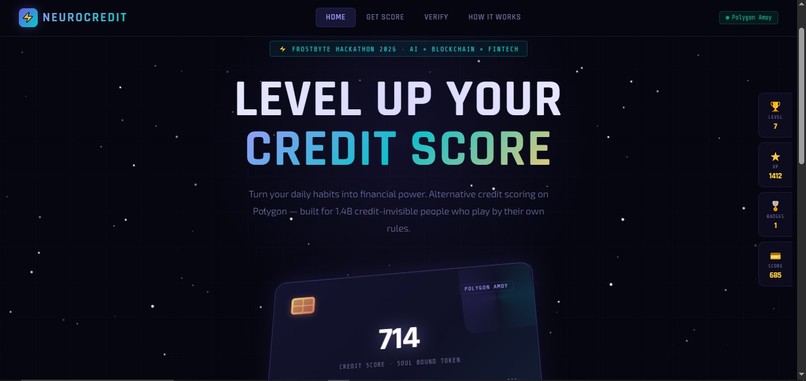 NeuroCredit  – screenshot 4