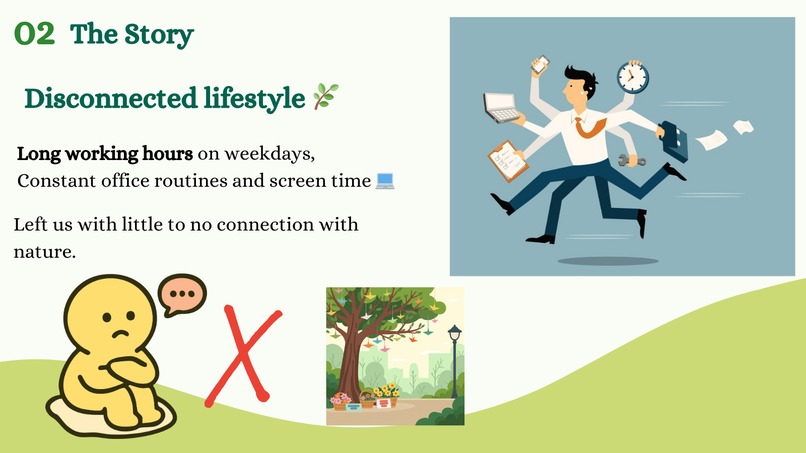 Adopt a Tree – screenshot 3